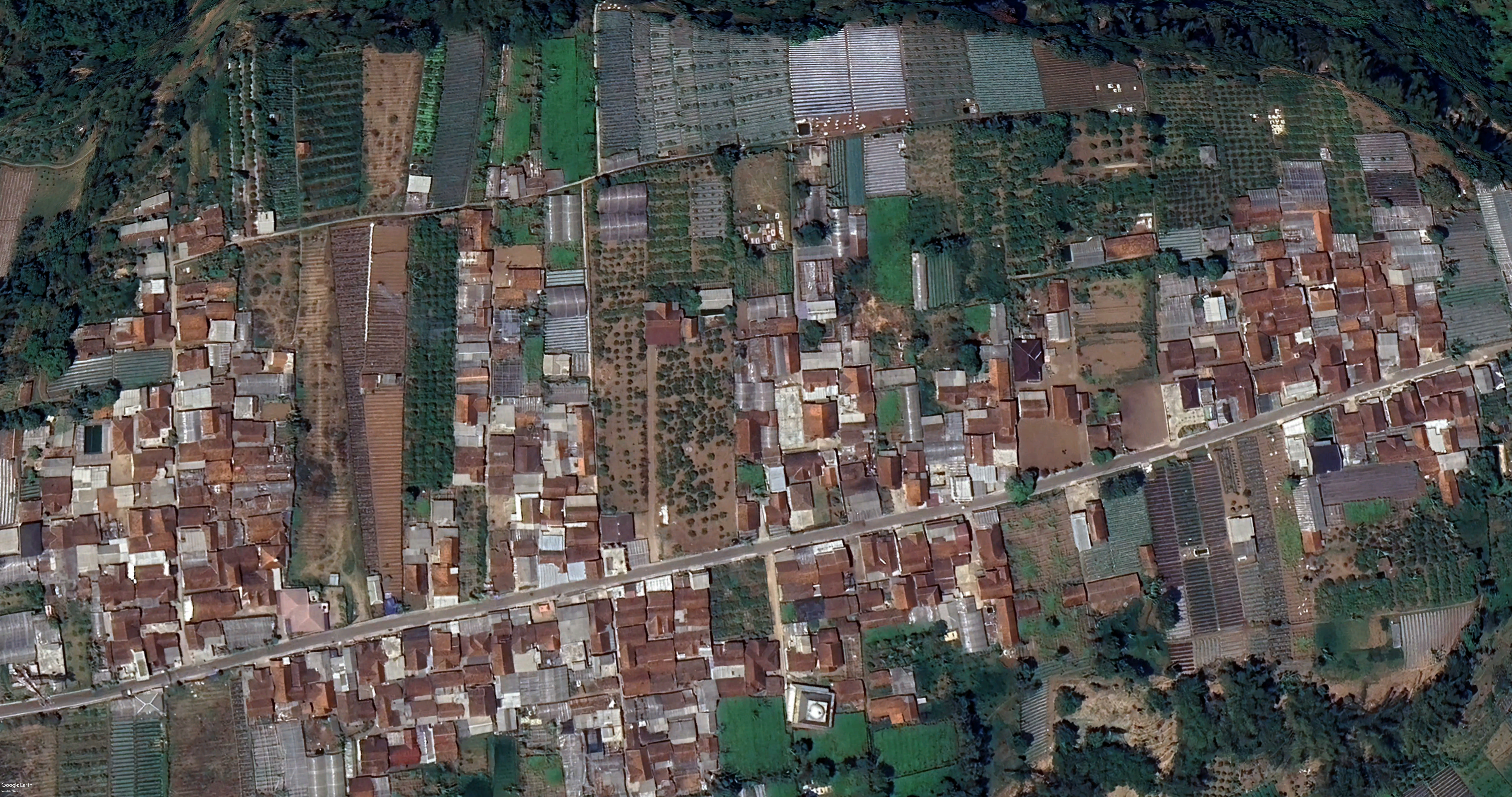 Sejarah Kampung Areng