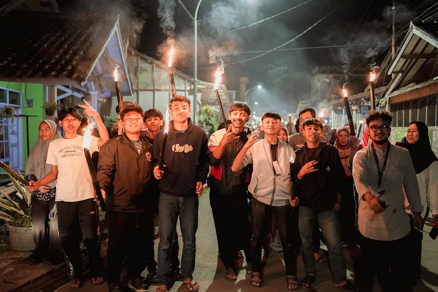 Pawai Obor
