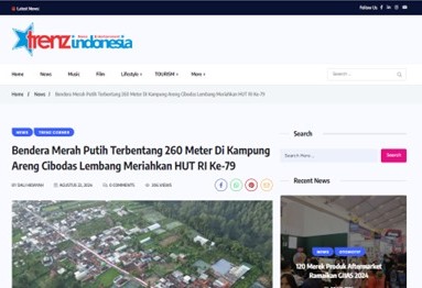 Trenz Article